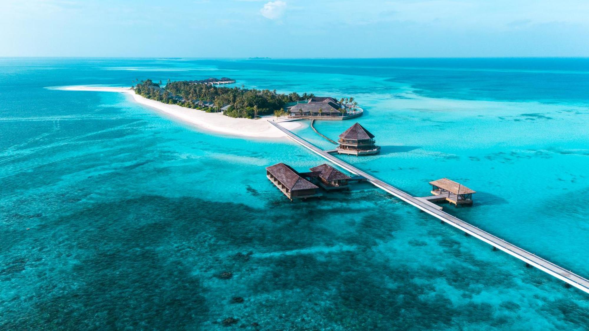 Hotel Jawakara Islands Maldives Lhaviyani Atoll Exterior foto