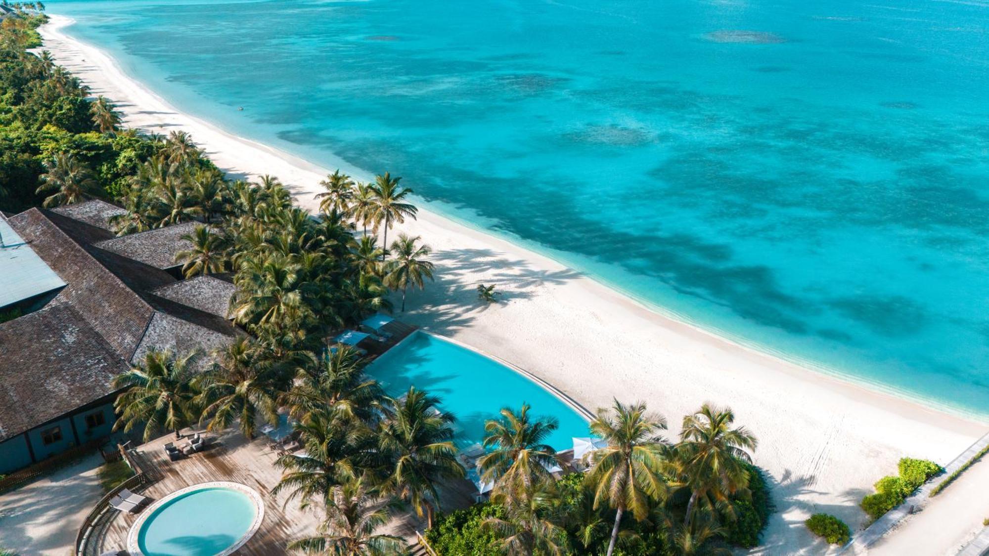 Hotel Jawakara Islands Maldives Lhaviyani Atoll Exterior foto