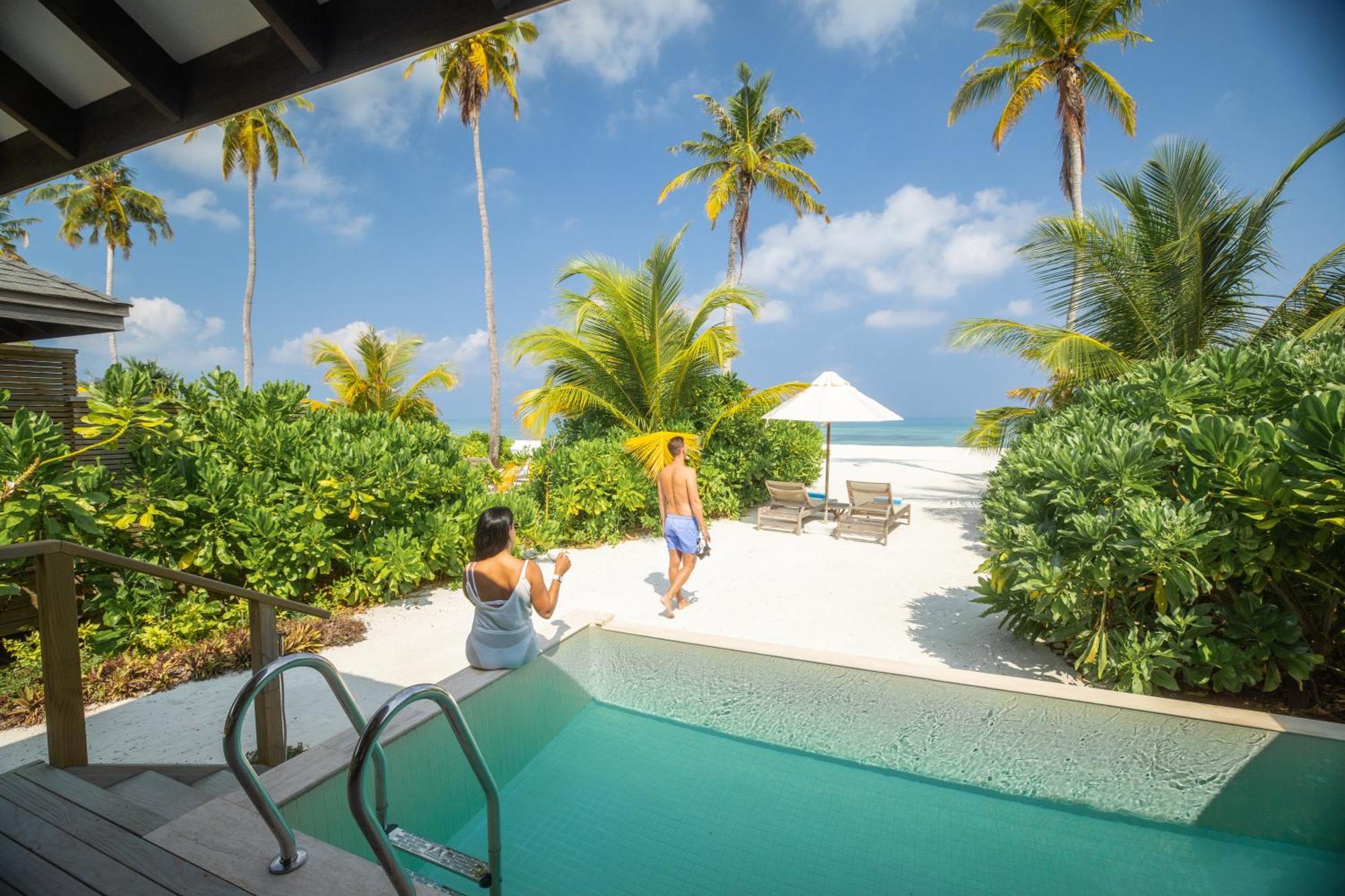 Hotel Jawakara Islands Maldives Lhaviyani Atoll Habitación foto